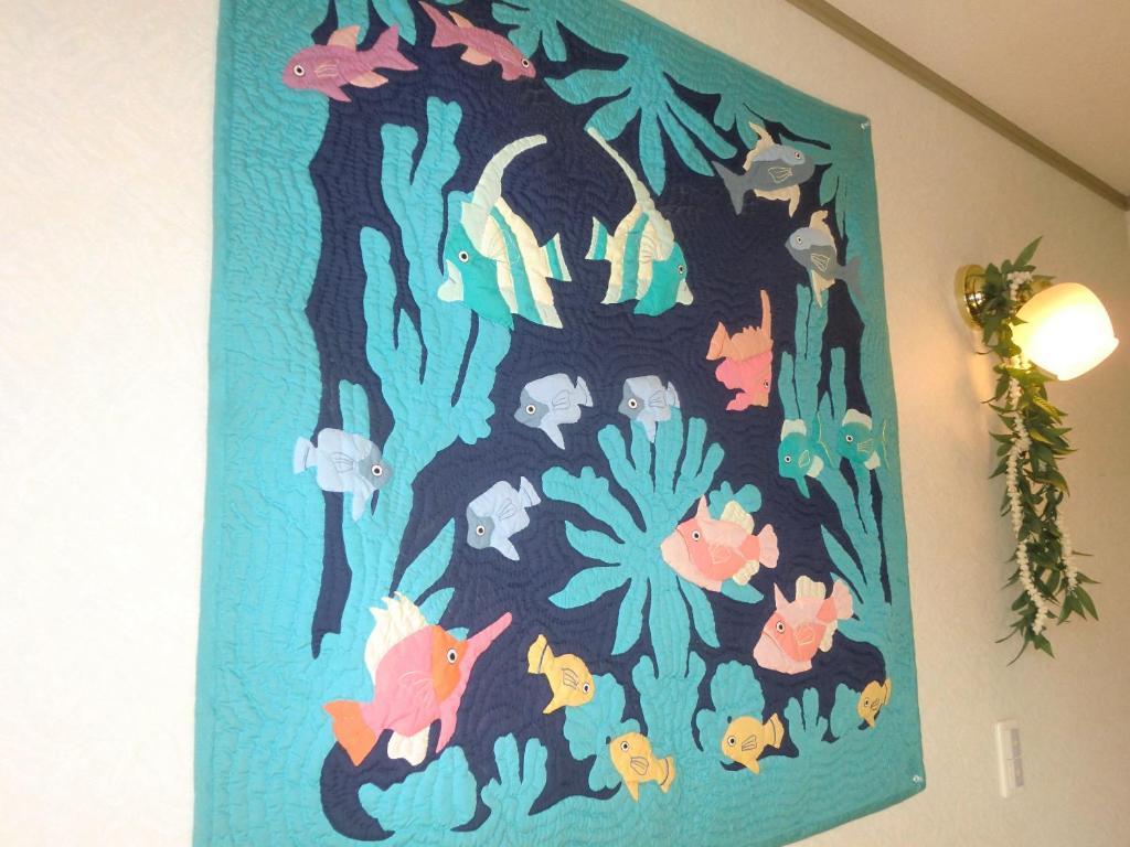ペンションカパルア軽井沢 Hotel Karuizawa Eksteriør billede