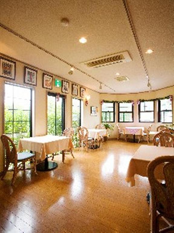 ペンションカパルア軽井沢 Hotel Karuizawa Eksteriør billede