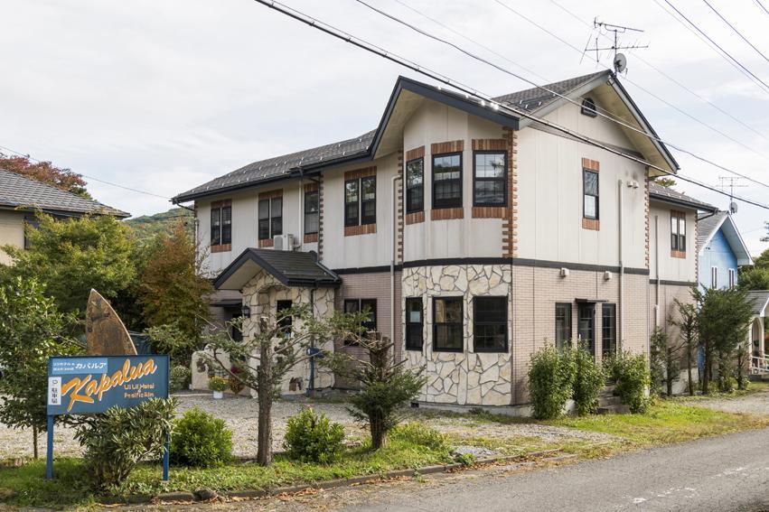 ペンションカパルア軽井沢 Hotel Karuizawa Eksteriør billede