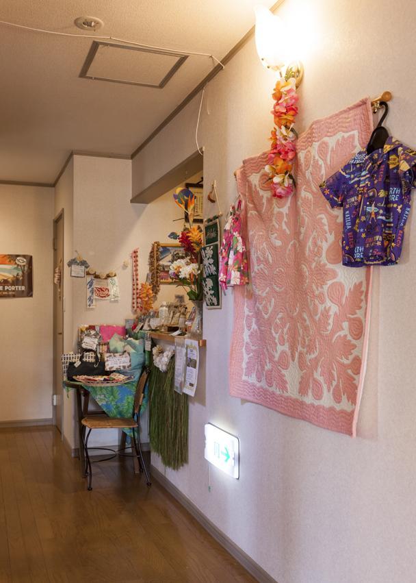 ペンションカパルア軽井沢 Hotel Karuizawa Eksteriør billede