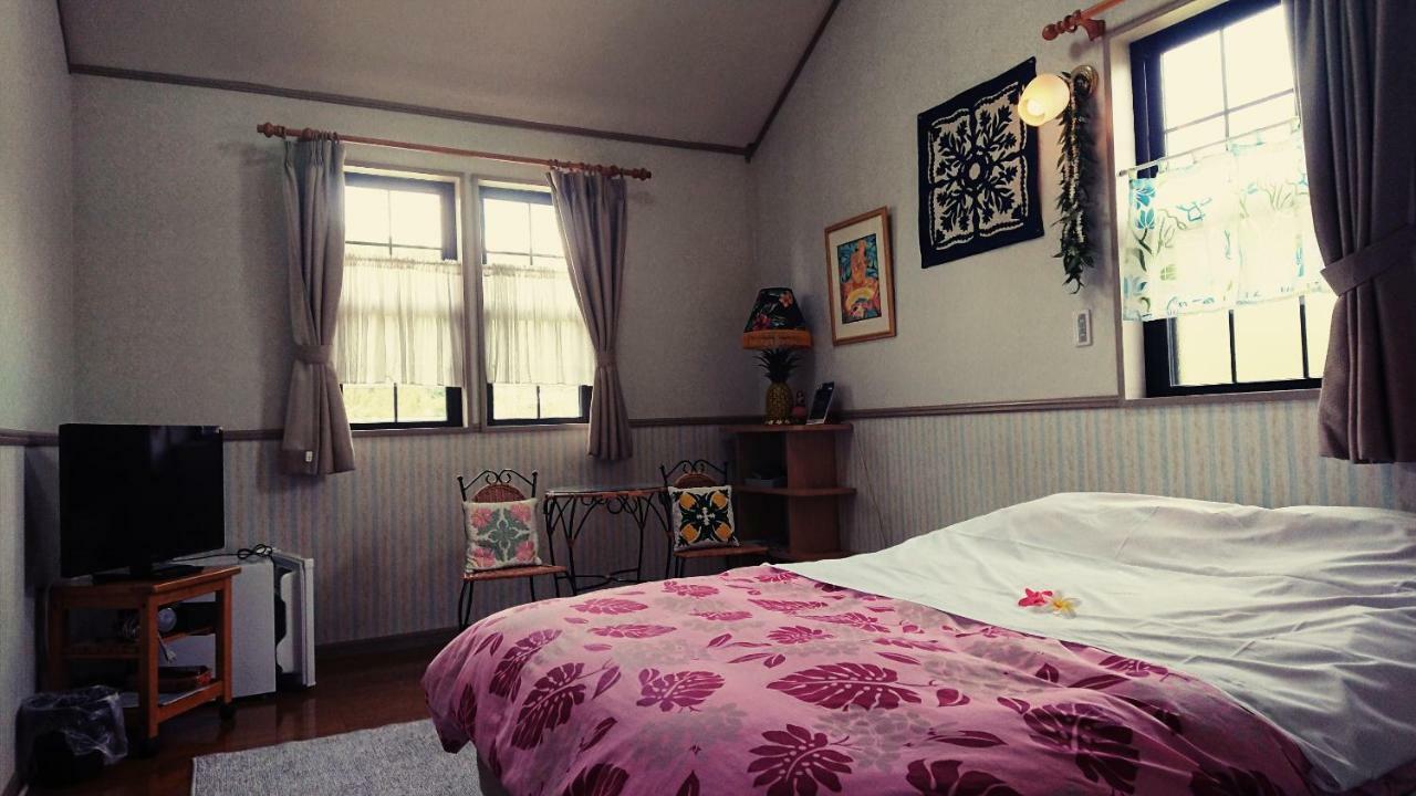 ペンションカパルア軽井沢 Hotel Karuizawa Eksteriør billede